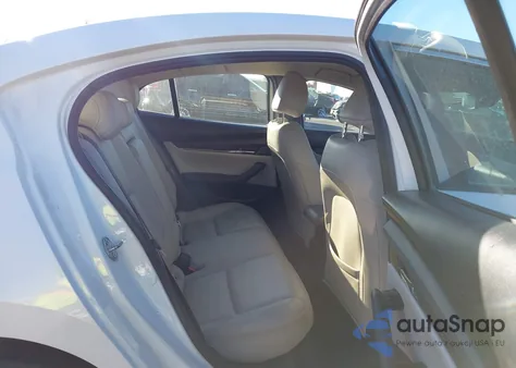 2019 Mazda Mazda3 Select Package from USA, damaged, VIN 3MZBPAAL1KM112385